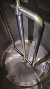 Inox bačve