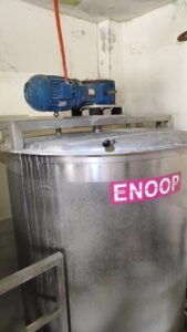 Inox bačve